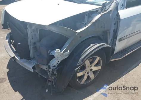 2015 Honda Pilot Touring from USA, damaged, VIN 5FNYF3H99FB012079